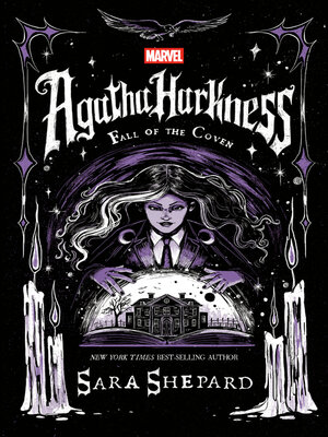 cover image of Agatha Harkness